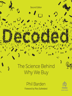 cover image of Decoded